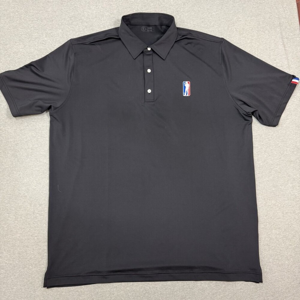 USAG Polo Shirt‎ Mens 3XL